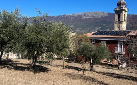 Antico Frantoio di San Giovanni - Capestrano