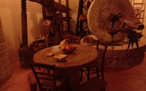 Antico Frantoio di San Giovanni - Capestrano