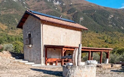 Antico Frantoio di San Giovanni - Capestrano